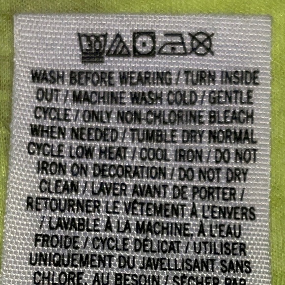 Pink by Victoria’s Secret Low-Back Sheer T-Shirt - Picture 7 of 12